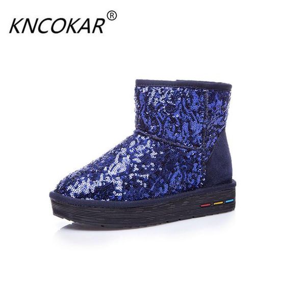 kncokar in 2020, the new pair of thick plush snow women boots with a pair of stylish sequins and a women's boots, Black
kncokar in 2020, the new pair of thick plush snow women boots with a pair of stylish sequins and a women's boots, Black