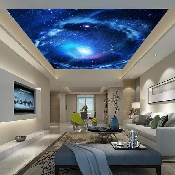 custom 3d p wallpaper for living room bedroom ceiling decoration mural universe starry sky ceiling fresco wall mural paper
custom 3d p wallpaper for living room bedroom ceiling decoration mural universe starry sky ceiling fresco wall mural paper