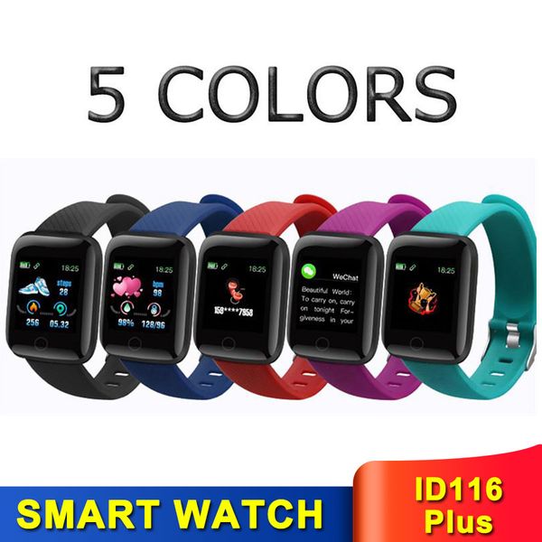 id116 plus smart watch touch screen smartwatch real heart rate blood pressure sleep smart wristband popular bracelets id115 plus
id116 plus smart watch touch screen smartwatch real heart rate blood pressure sleep smart wristband popular bracelets id115 plus