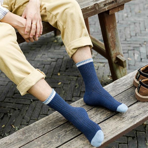 men's socks wool socks, products in autumn and winter, regular thickness casual warm, Black
men's socks wool socks, products in autumn and winter, regular thickness casual warm, Black