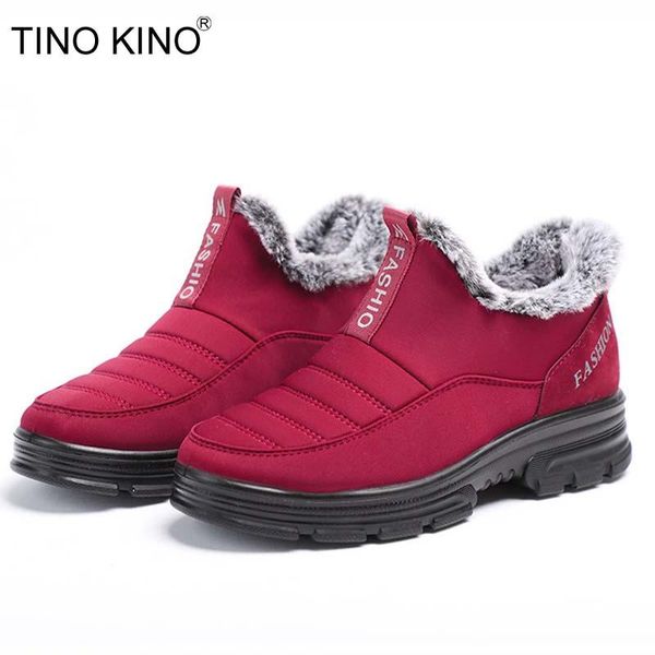 boots women snow winter shoes casual warm short plush soft ladies plus size women's fur platform female fashion footwar, Black
boots women snow winter shoes casual warm short plush soft ladies plus size women's fur platform female fashion footwar, Black