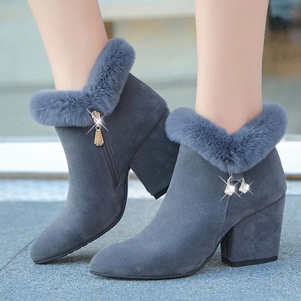 winter boots for women warm furry ladies shoes platform rhinestone woman ankle boots 2020 new rubber suede black
winter boots for women warm furry ladies shoes platform rhinestone woman ankle boots 2020 new rubber suede black