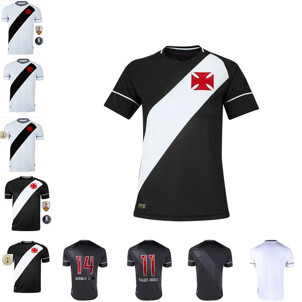 20 21 club vasco da gama soccer jersey 2020 2021 maxi rios paulinho fabiano muriq custom men's black and white soccer shirt, Black;yellow
20 21 club vasco da gama soccer jersey 2020 2021 maxi rios paulinho fabiano muriq custom men's black and white soccer shirt, Black;yellow