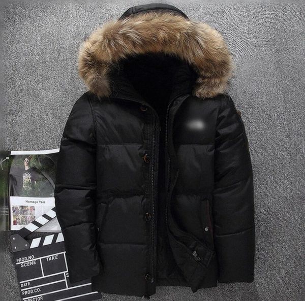 мужчины одежда зимняя куртка вниз parka сохранить тепло вниз пальто мягкой оболочки меховой воротник шляпы толщиной открытый лыжные куртки j, Black;brown
мужчины одежда зимняя куртка вниз parka сохранить тепло вниз пальто мягкой оболочки меховой воротник шляпы толщиной открытый лыжные куртки j, Black;brown