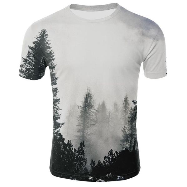 2021 summer landscape men's women's fashion short-sleeved funny t-shirt 3d printing casual t-shirt drop shipping good quality, White;black
2021 summer landscape men's women's fashion short-sleeved funny t-shirt 3d printing casual t-shirt drop shipping good quality, White;black