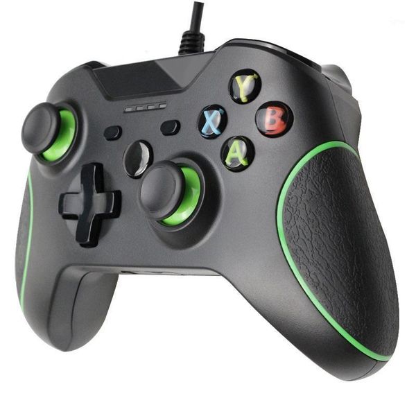 game controllers & joysticks usb wired controller for xbox one/one s/one x series pc gamepads works well on pc/lapwindows 7/8/101
game controllers & joysticks usb wired controller for xbox one/one s/one x series pc gamepads works well on pc/lapwindows 7/8/101