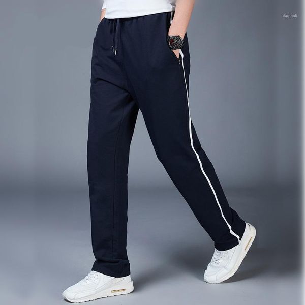 running pants 2021 autumn sport gym jogging men loose elastic basketball workout training homme plus size sweatpants1, Black;blue
running pants 2021 autumn sport gym jogging men loose elastic basketball workout training homme plus size sweatpants1, Black;blue