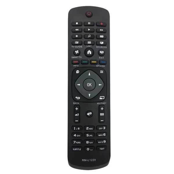 rm-l1220 universal smart remote control rc replacement for 55pus6452/12 49pus6031s/12 43pus6031s/12 49pfs4132/12 49pfs41
rm-l1220 universal smart remote control rc replacement for 55pus6452/12 49pus6031s/12 43pus6031s/12 49pfs4132/12 49pfs41