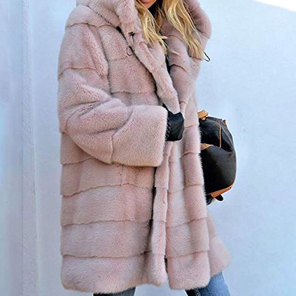 faux winter imitation fur women's warm elegant thick new fashion ladies coat plus size s-4xl
faux winter imitation fur women's warm elegant thick new fashion ladies coat plus size s-4xl