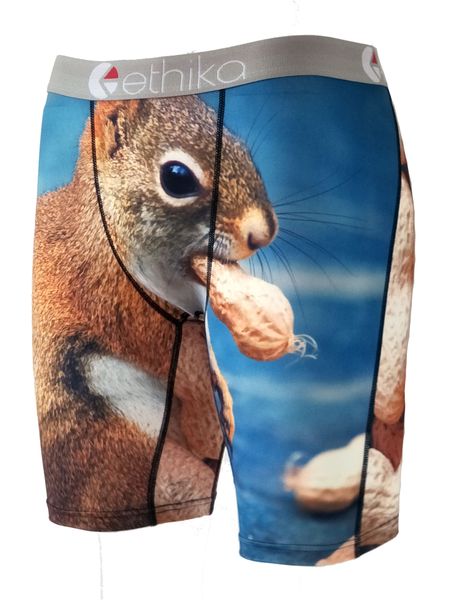 ethika men's staple squirrel underwear boxers trunk hip hop rock excise underwear skateboard street fashion streched legging, Black;white
ethika men's staple squirrel underwear boxers trunk hip hop rock excise underwear skateboard street fashion streched legging, Black;white