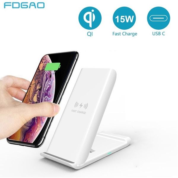 fdgao 15w fast wireless charger stand for samsung s10 s20 note 20 10 iphone 11 pro xr x xs max 8 qi induction charging holder
fdgao 15w fast wireless charger stand for samsung s10 s20 note 20 10 iphone 11 pro xr x xs max 8 qi induction charging holder
