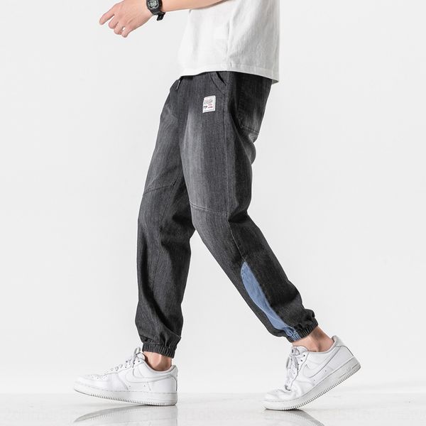 2020 summer ankle-length jeans and trouserstrousers and trousers men's thin loose jeans large size fat pants trendy 9 points men's, Blue
2020 summer ankle-length jeans and trouserstrousers and trousers men's thin loose jeans large size fat pants trendy 9 points men's, Blue