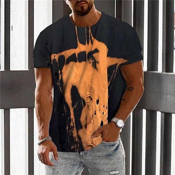 men's t shirt 3d print abstract graphic prints crew neck daily holiday print short sleeve casual designer big and tall orange v579#, White;black
men's t shirt 3d print abstract graphic prints crew neck daily holiday print short sleeve casual designer big and tall orange v579#, White;black