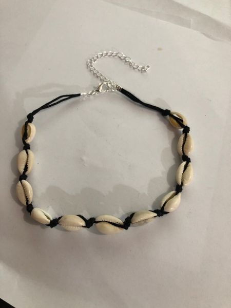 shell collar beautyrope chokers necklaces chain natural boho seashell choker necklace for women summer beach party jewelry dhl, Golden;silver
shell collar beautyrope chokers necklaces chain natural boho seashell choker necklace for women summer beach party jewelry dhl, Golden;silver