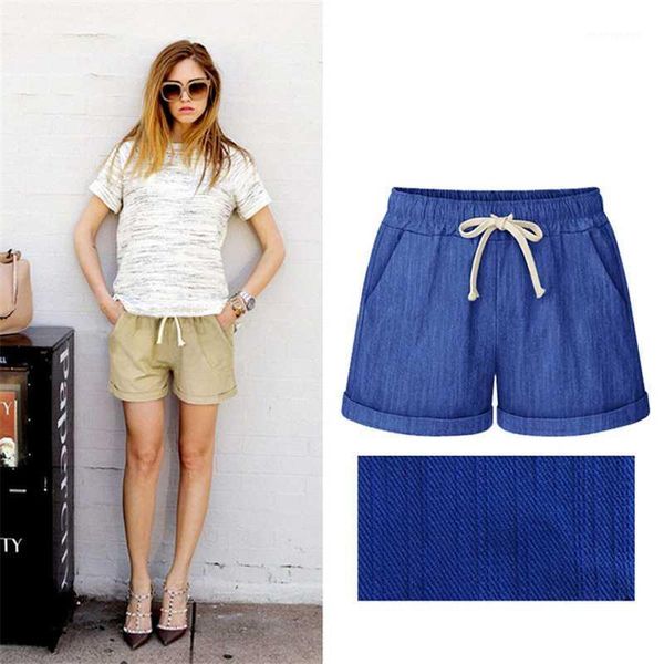 women's shorts 2021 summer wide leg loose plus size (m-8xl) three points women beach style casual solid color cotton female b4381, White;black
women's shorts 2021 summer wide leg loose plus size (m-8xl) three points women beach style casual solid color cotton female b4381, White;black