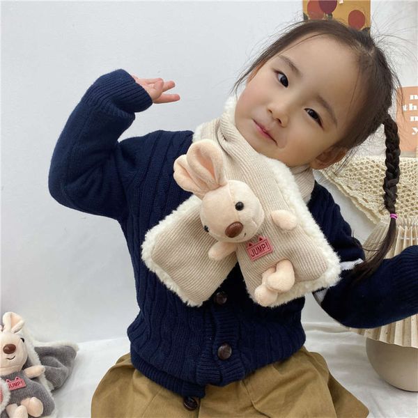 color new stereo rabbit autumn winter cartoon matching scarf for boys and girls q958, Red;brown
color new stereo rabbit autumn winter cartoon matching scarf for boys and girls q958, Red;brown