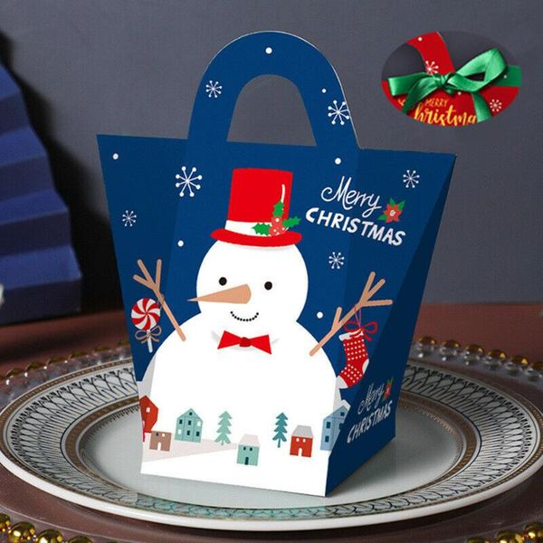 20 pcs of new christmas handbags design party paper favour candy gift sweet boxes christmas decoration
20 pcs of new christmas handbags design party paper favour candy gift sweet boxes christmas decoration