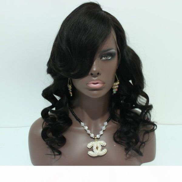 150 density wavy glueless full lace wigs unprocessed malaysian human hair wig lace front hair with baby hair, Black;brown
150 density wavy glueless full lace wigs unprocessed malaysian human hair wig lace front hair with baby hair, Black;brown