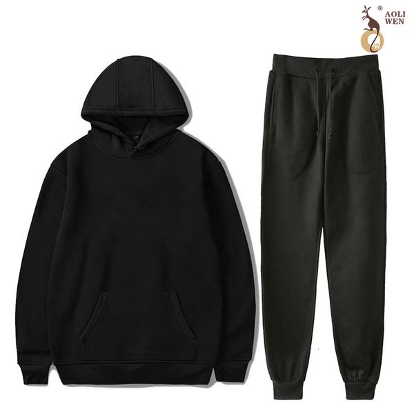 2021 new brand fashion hoodies suits tracksuit men sweatshirts+sweatpants autumn winter fleece hooded hcc2, Black
2021 new brand fashion hoodies suits tracksuit men sweatshirts+sweatpants autumn winter fleece hooded hcc2, Black