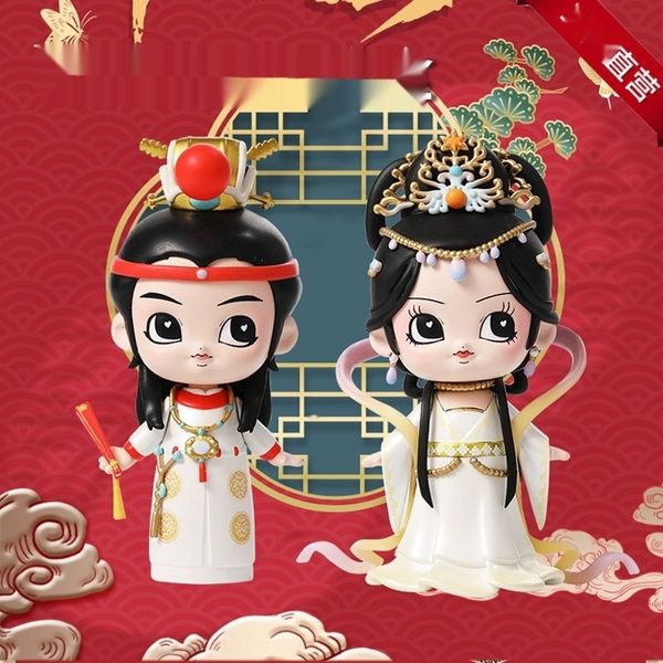 chpci red of handmade handmade doll hongmeng mansions box blind series chynee's development dream chinese style fashion doll cute girl
chpci red of handmade handmade doll hongmeng mansions box blind series chynee's development dream chinese style fashion doll cute girl