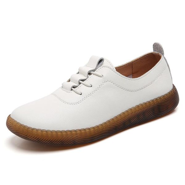 women casual boat shoes ladies ballet flats comfy soft platform loafers sneakers zapatos mujer walking footwear 2021 spring new, Black
women casual boat shoes ladies ballet flats comfy soft platform loafers sneakers zapatos mujer walking footwear 2021 spring new, Black