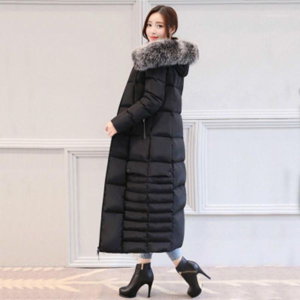 winter coat female fashion thick women's down jacket + real fur collar red slim long warm duck donw jackets 383901, Black
winter coat female fashion thick women's down jacket + real fur collar red slim long warm duck donw jackets 383901, Black