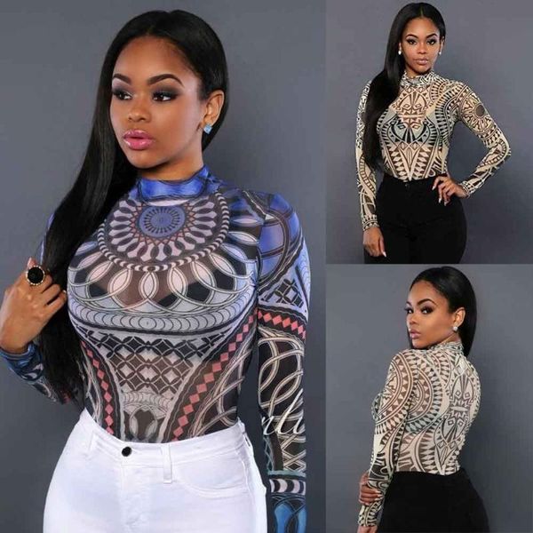 new fashion print women high neck skinny bodysuit long sleeve bodysuit stretch ladies leotard jumpsuit, Black;white
new fashion print women high neck skinny bodysuit long sleeve bodysuit stretch ladies leotard jumpsuit, Black;white
