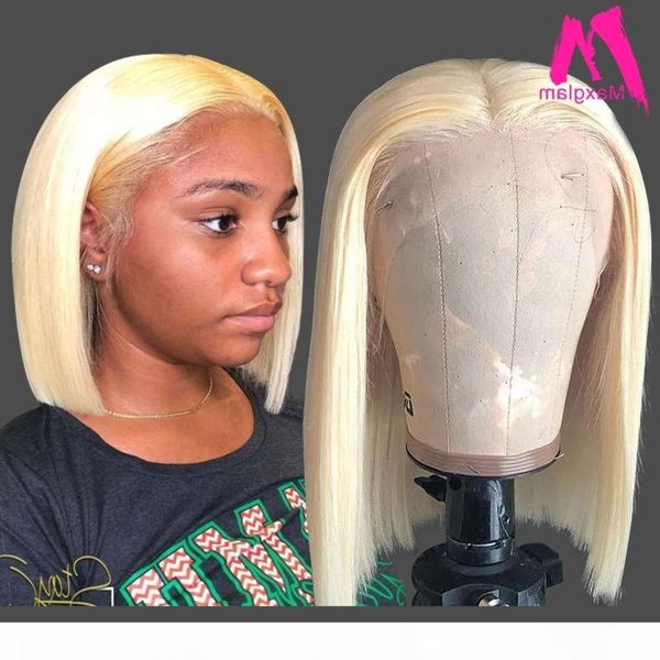 bob wig blonde 613 lace front human hair wigs hd short frontal brazilian remy straight ombre colored 1b burgundy 13x4 for women, Black;brown
bob wig blonde 613 lace front human hair wigs hd short frontal brazilian remy straight ombre colored 1b burgundy 13x4 for women, Black;brown