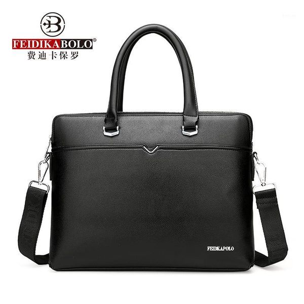 feidikabolo sell fashion business men briefcase bags pu leather 14 inches lapbags casual totes man bag shoulder1
feidikabolo sell fashion business men briefcase bags pu leather 14 inches lapbags casual totes man bag shoulder1