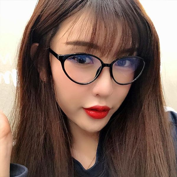 fashion sunglasses frames 2021 cateye glasses frame vintage women men prescription cat eye eyeglass optical computer reading eyeglasses, Black
fashion sunglasses frames 2021 cateye glasses frame vintage women men prescription cat eye eyeglass optical computer reading eyeglasses, Black