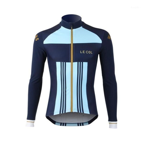 jersey 2020 long sleeve men cycling jersey tights shirts team uniform road bike clothes mtb cycling kit ciclismo breathable1, Black;blue
jersey 2020 long sleeve men cycling jersey tights shirts team uniform road bike clothes mtb cycling kit ciclismo breathable1, Black;blue
