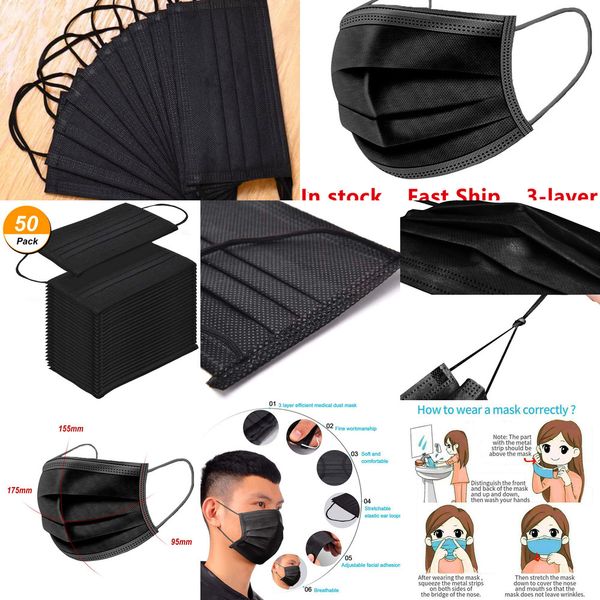 outletzrl33-layer dhl black disposable face masks protection mask with earloop mouth face sanitary outdoor
outletzrl33-layer dhl black disposable face masks protection mask with earloop mouth face sanitary outdoor