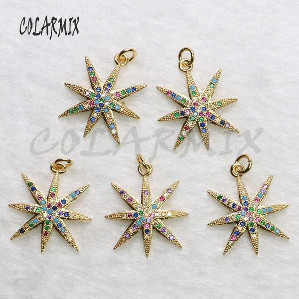 chains 12 p cs rainbow color zircon charms pendant necklace wholesale jewelry gold for gift lady 54441, Silver
chains 12 p cs rainbow color zircon charms pendant necklace wholesale jewelry gold for gift lady 54441, Silver
