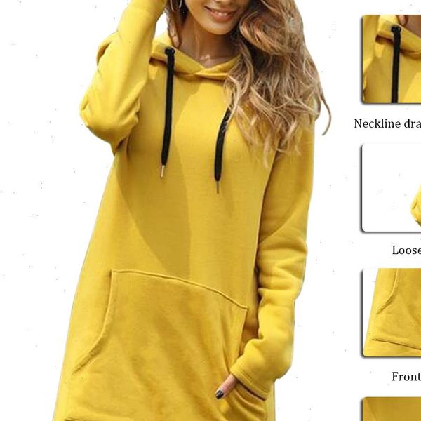 new hoodie women dress casual hooded pocket long sleeve pullover sweatshirts womens fashion hooded autumn winter dropshipping, Black
new hoodie women dress casual hooded pocket long sleeve pullover sweatshirts womens fashion hooded autumn winter dropshipping, Black