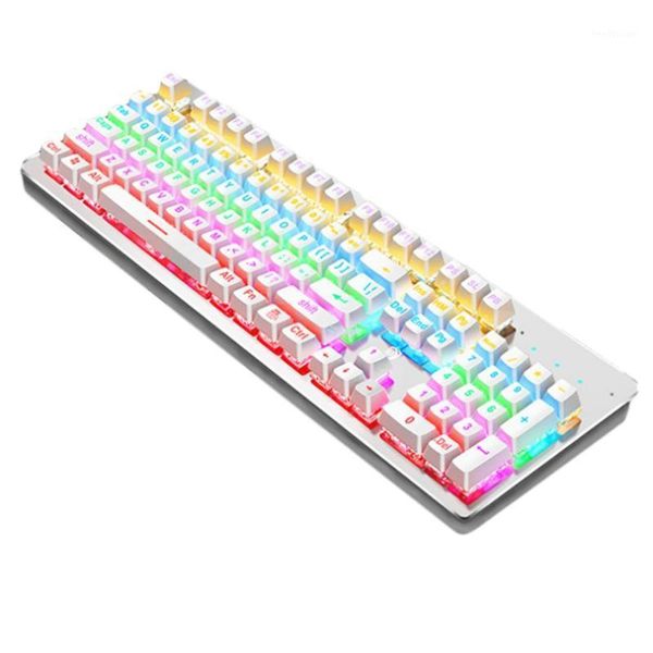 k880 rgb led backlit mechanical gaming keyboard with104 keys -linear and quiet- red switches fast actuation1
k880 rgb led backlit mechanical gaming keyboard with104 keys -linear and quiet- red switches fast actuation1