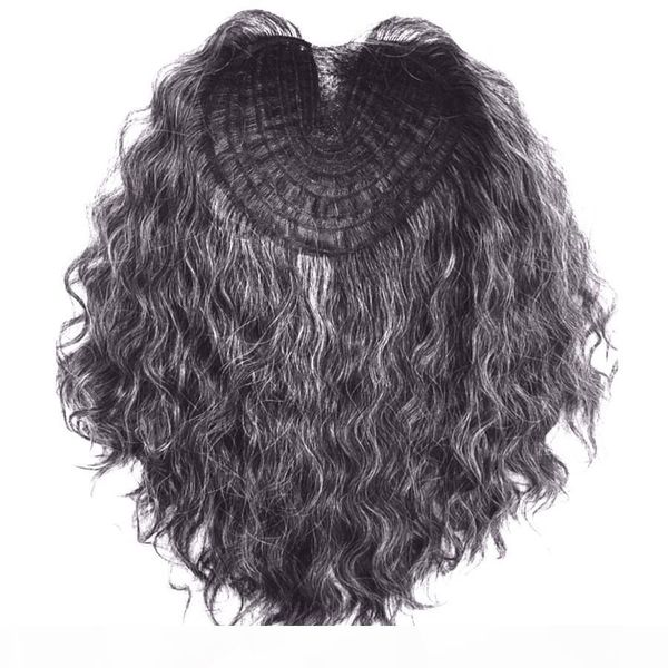 grey mixed black brazilian cuticle aligned remy hair curly women human hair closure - per hairpiece machine made 120g medium density
grey mixed black brazilian cuticle aligned remy hair curly women human hair closure - per hairpiece machine made 120g medium density