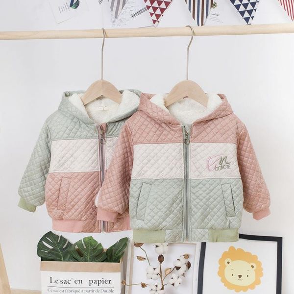 thick baby clothes girls boys jackets hooded coats toddler kids jacket outwear baseball windproof children clothes new, Blue;gray
thick baby clothes girls boys jackets hooded coats toddler kids jacket outwear baseball windproof children clothes new, Blue;gray