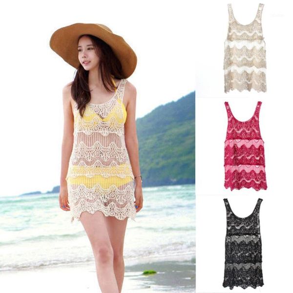summer women bikini cover tassel lace hollow swimsuit blouse beach swimming suit spa cover up s1, White;black
summer women bikini cover tassel lace hollow swimsuit blouse beach swimming suit spa cover up s1, White;black