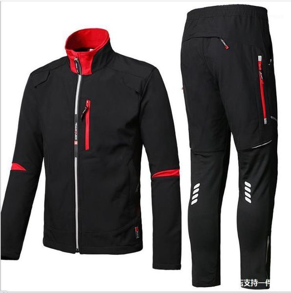 motorcycle apparel autumn and winter outdoor cycling clothes suit long-sleeved men's women's fleece thickened warm wind bicycle
motorcycle apparel autumn and winter outdoor cycling clothes suit long-sleeved men's women's fleece thickened warm wind bicycle