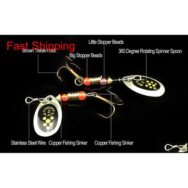 6cm 2.5g metal carp fishing lure vibration bait spinner spoon lures rotating metal sequin wobbler w qylvxs yh_pack
6cm 2.5g metal carp fishing lure vibration bait spinner spoon lures rotating metal sequin wobbler w qylvxs yh_pack