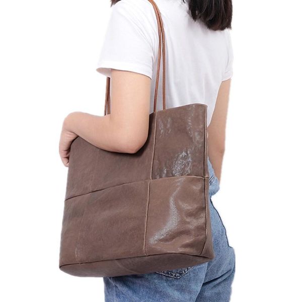 shoulder bags fashion leather for women elegant style big tote ladies classic real high-capacity handbags
shoulder bags fashion leather for women elegant style big tote ladies classic real high-capacity handbags
