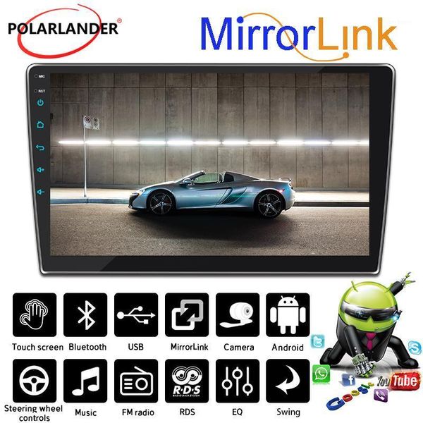 android plug-in 10 inch 1 din car radio fm bluetooth multi-angle usb 2+16g software navigation mobile phone interconnection flac1
android plug-in 10 inch 1 din car radio fm bluetooth multi-angle usb 2+16g software navigation mobile phone interconnection flac1