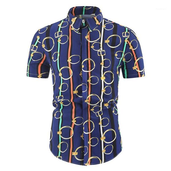 striped print men's shirt casual harajuku short sleeve shirts for men turn-down collar button male blouse chemise homme1, White;black
striped print men's shirt casual harajuku short sleeve shirts for men turn-down collar button male blouse chemise homme1, White;black