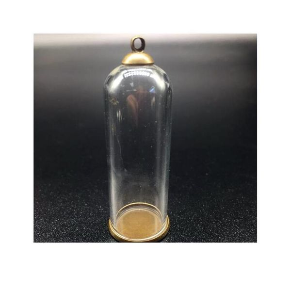 10sets 50mm tall 18mm width clear glass globe bronze plated lace tray 8mm beads cap set diy glass vials pendant jewelry jlljfp, Black
10sets 50mm tall 18mm width clear glass globe bronze plated lace tray 8mm beads cap set diy glass vials pendant jewelry jlljfp, Black