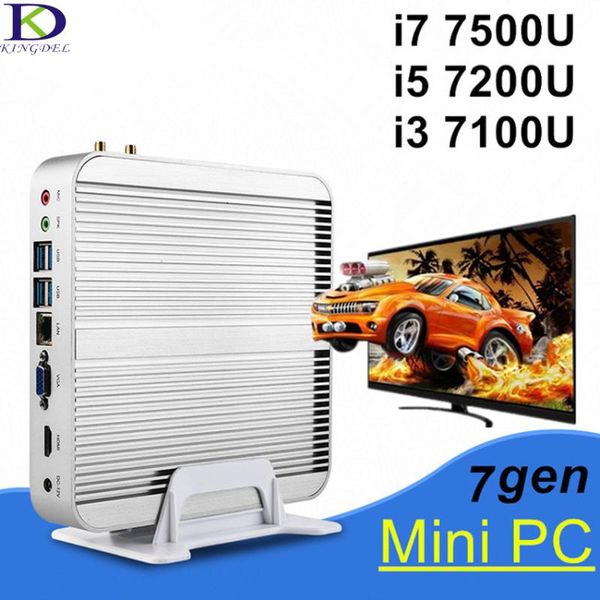 kingdel core i3 7100u 7200u 7500u fanless deskcomputer windows10 mini pc max 16g ram 512g ssd 300m wifi 1.5m hdmi
kingdel core i3 7100u 7200u 7500u fanless deskcomputer windows10 mini pc max 16g ram 512g ssd 300m wifi 1.5m hdmi