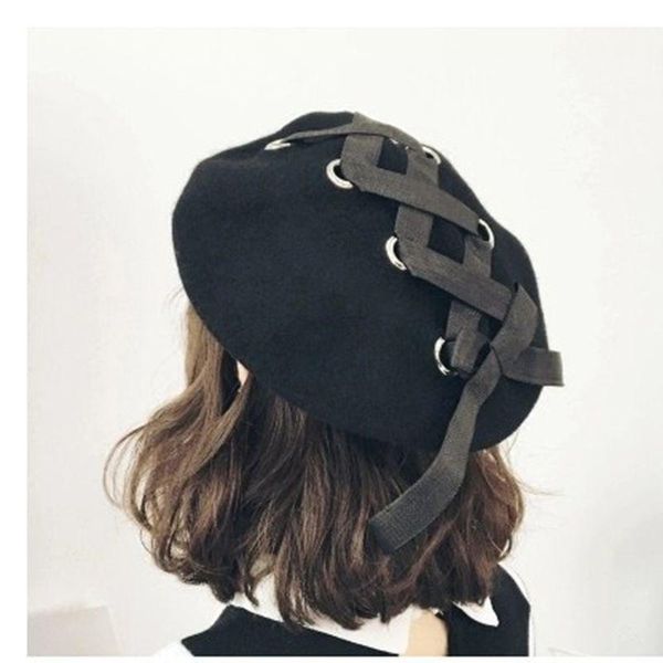 MYZOPER 2020 Fashion New Lace Bow Solid Color Casual Beret Tide Korean Version Harajuku Women's Hat Knitted Hat, Blue;gray
MYZOPER 2020 Fashion New Lace Bow Solid Color Casual Beret Tide Korean Version Harajuku Women's Hat Knitted Hat, Blue;gray