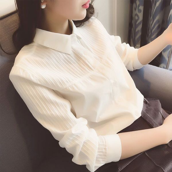 2021 new excelente qualidade 100% algodo camisa de manga longa mulher elegante branca mulheres s streetwear casual blusa sh9x, White
2021 new excelente qualidade 100% algodo camisa de manga longa mulher elegante branca mulheres s streetwear casual blusa sh9x, White
