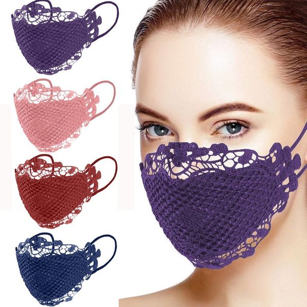 reusable applique washable 1pc and delicate lace mouth facemask pattern design sports dustproof respirator face mask
reusable applique washable 1pc and delicate lace mouth facemask pattern design sports dustproof respirator face mask