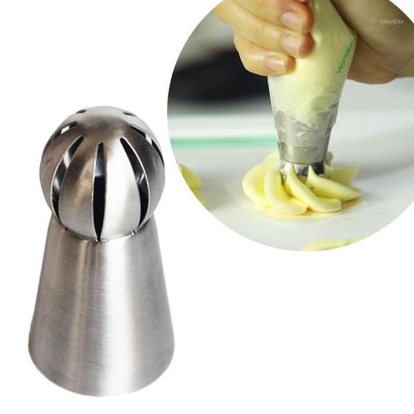sale ball nozzles stainless steel dessert decorators russian ball nozzles flower fondant icing piping tip cream torch1
sale ball nozzles stainless steel dessert decorators russian ball nozzles flower fondant icing piping tip cream torch1