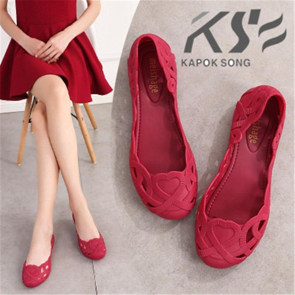 2020 women flats rubber jelly shoes women candy summer luxury designer model flat slip on shoes female beach, Black
2020 women flats rubber jelly shoes women candy summer luxury designer model flat slip on shoes female beach, Black